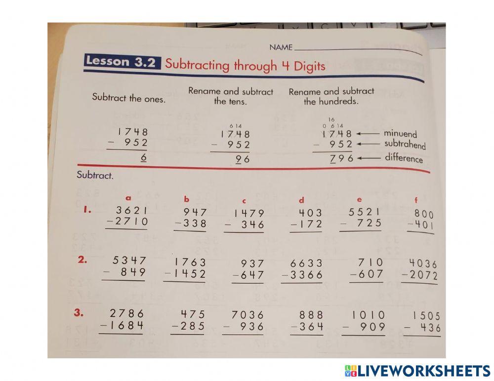 Addition And Subtraction Whole Numbers Online Exercise For Live addition-and-subtraction-whole-numbers-online-exercise-for-live