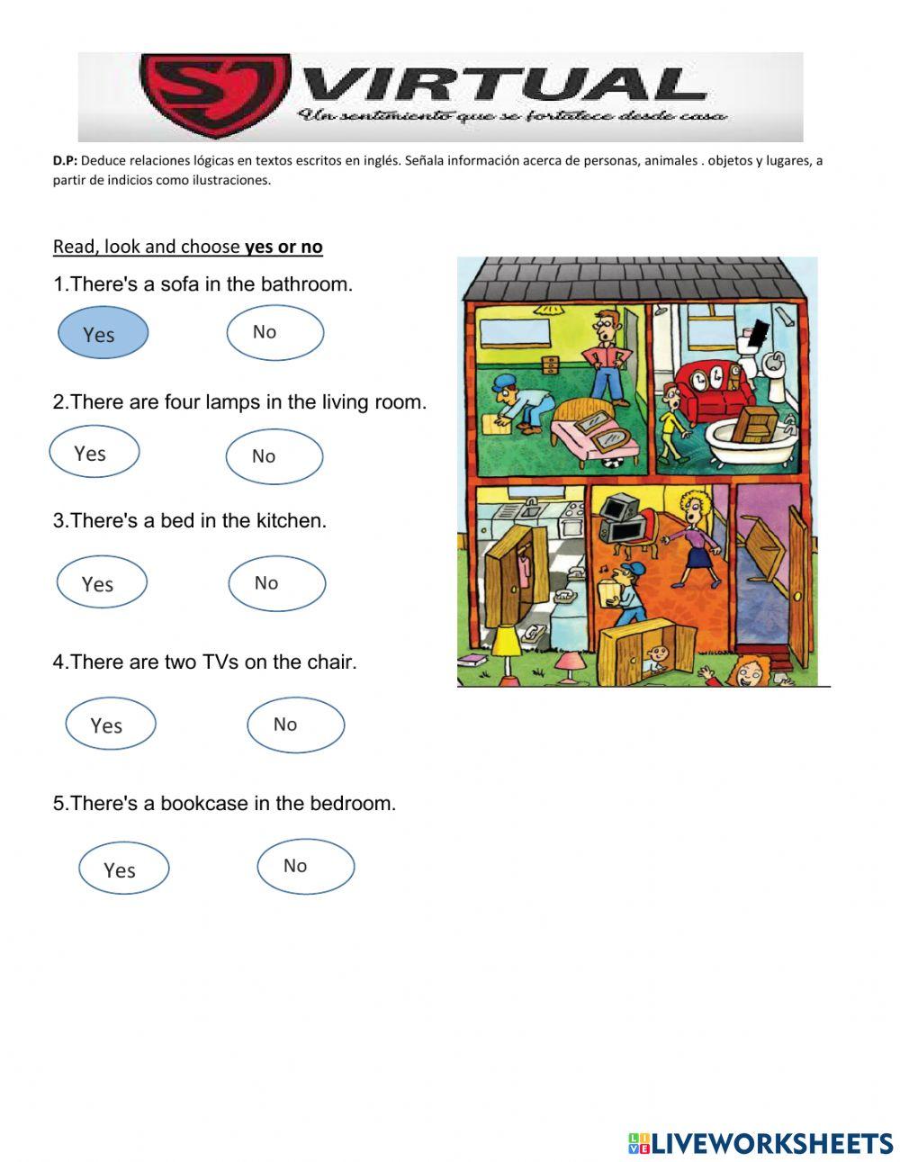 Guess what 2 There's -There are