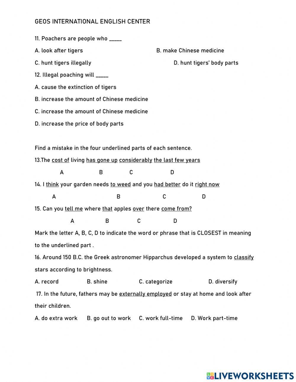 Đề luyện thi vào 10 số 9