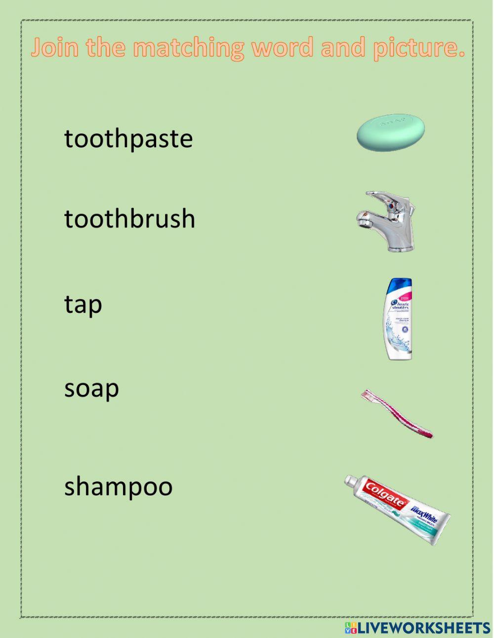 Find the matching pairs