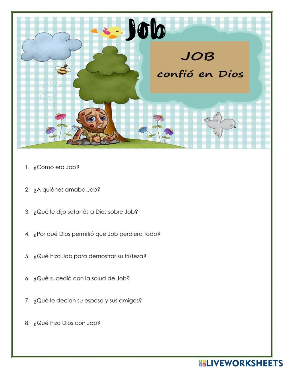 Personajes de la biblia