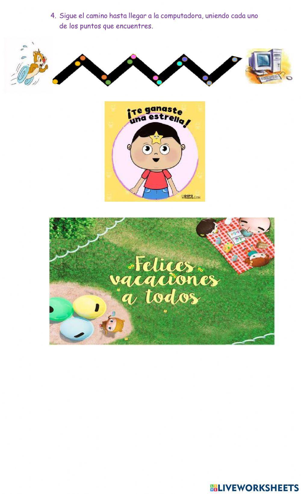 Partes de la Computadora