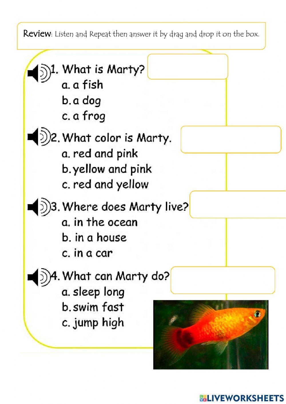 My Daily Reading Comprehension K2-4  EP