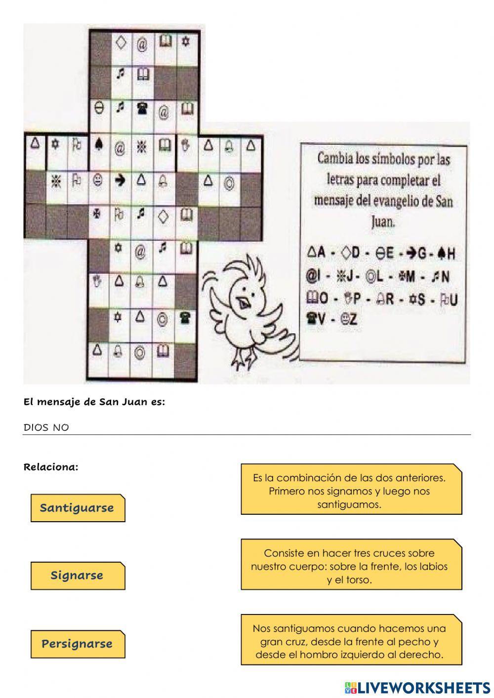 Nuestro cuerpo expresa gratitud a Dios