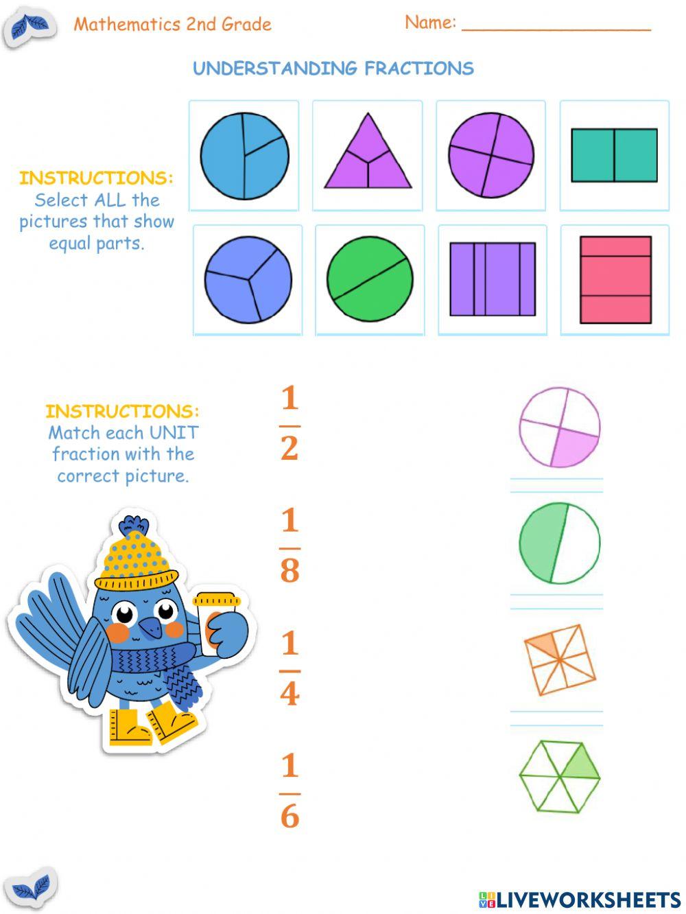 Understanding Fractions