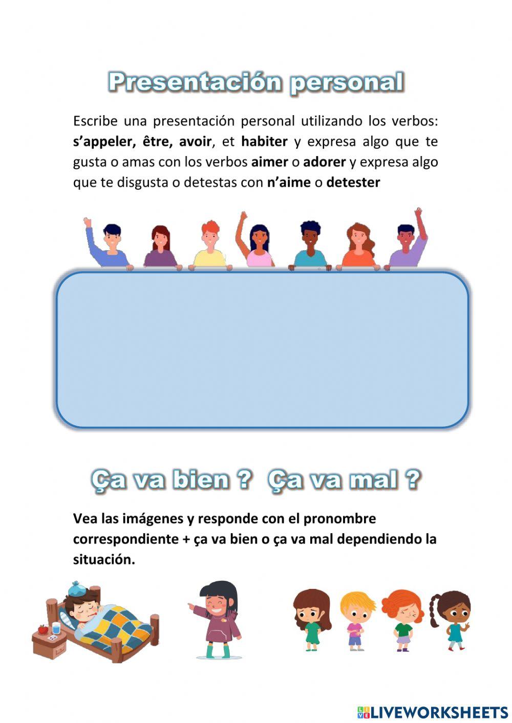 Evaluación diagnostica