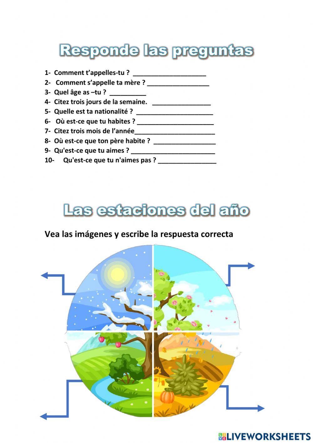 Evaluación diagnostica