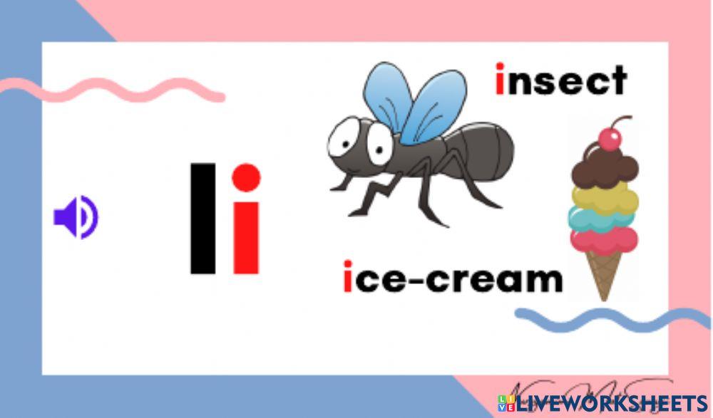 Alphabet Flash Cards (Part 1)