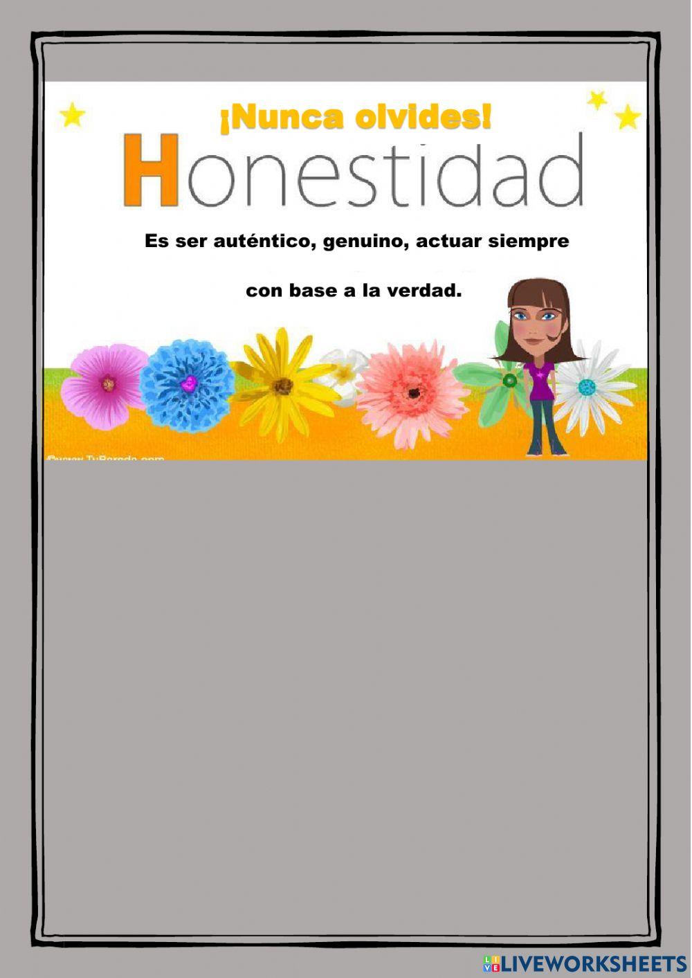 El cuento interactive worksheet for Tercero de educación básica | Live ...