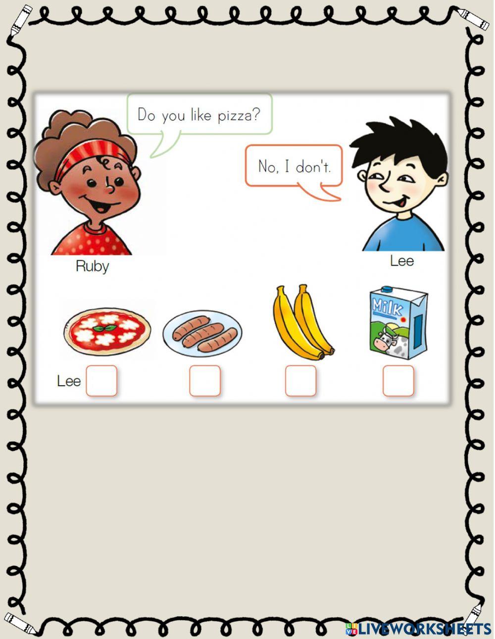 Unit 5 Review - 1st grade