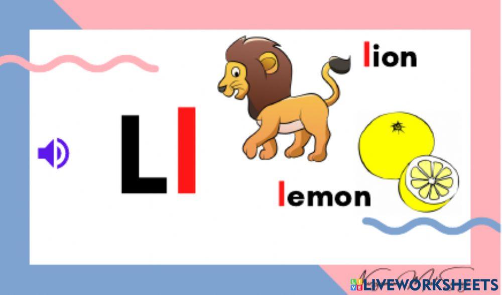 Alphabet Flash Cards (Part 2)