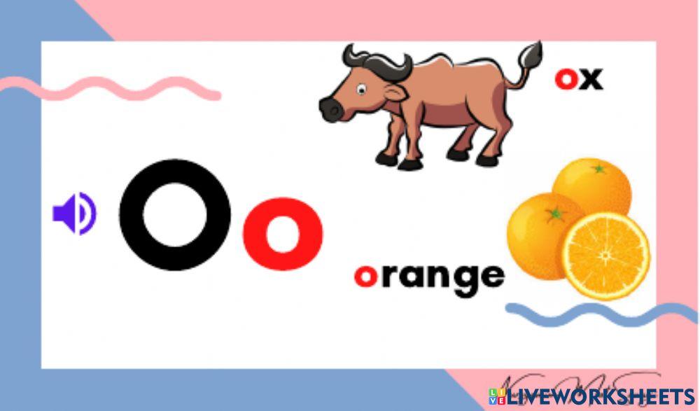 Alphabet Flash Cards (Part 2)