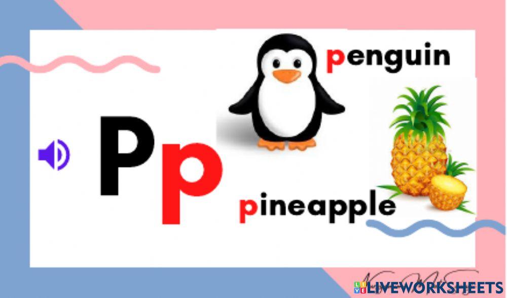 Alphabet Flash Cards (Part 2)