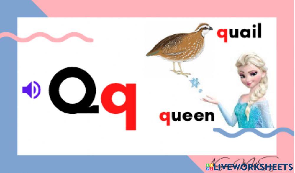 Alphabet Flash Cards (Part 2)