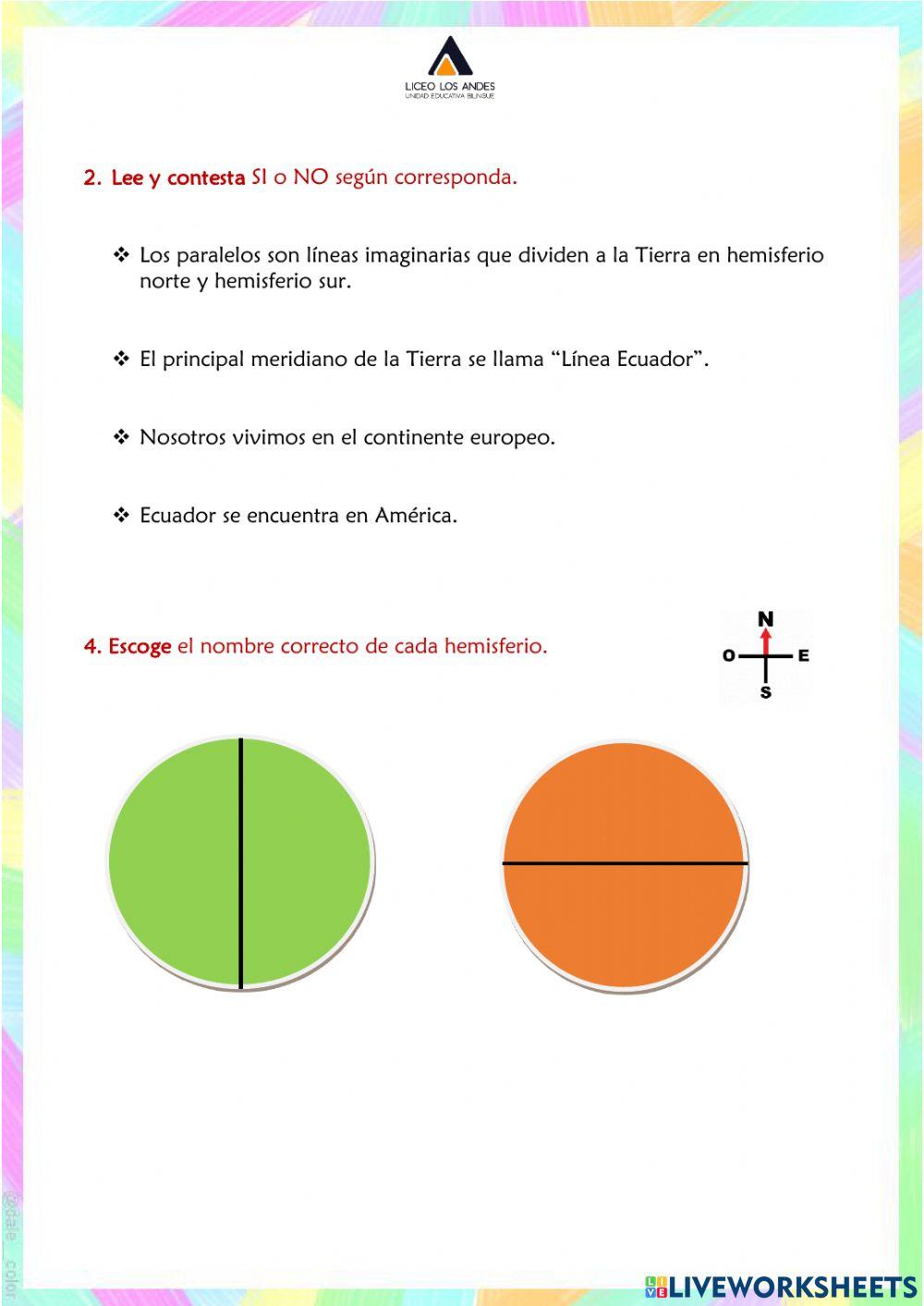 Examen de Estudios Sociales IQ