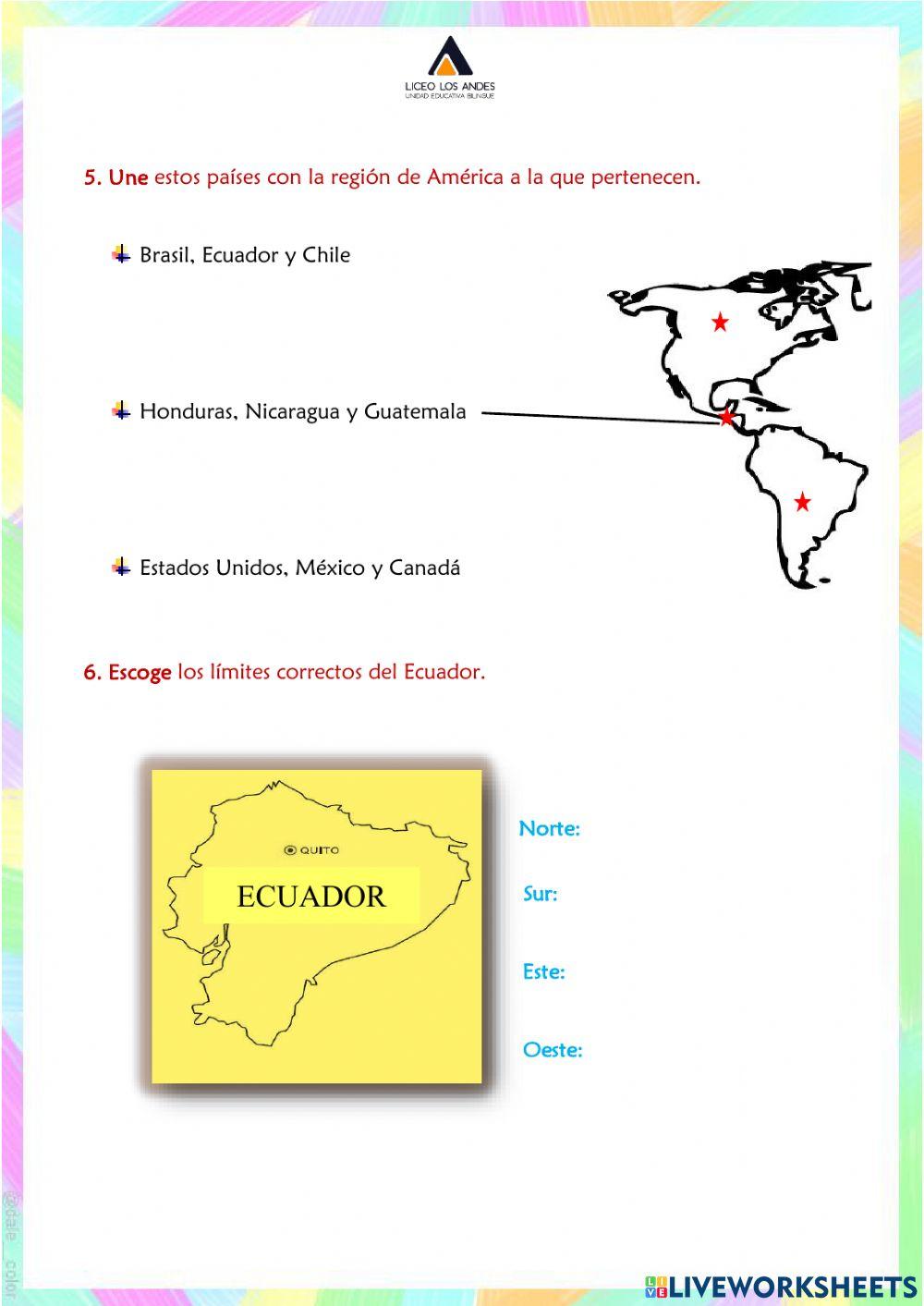 Examen de Estudios Sociales IQ