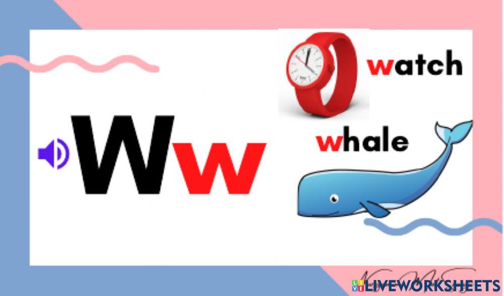 Alphabet Flash Cards (Part 3)