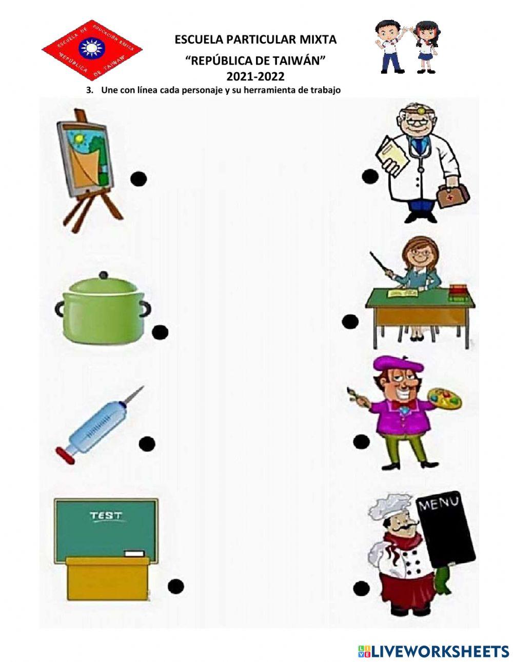 Examen de convivencia