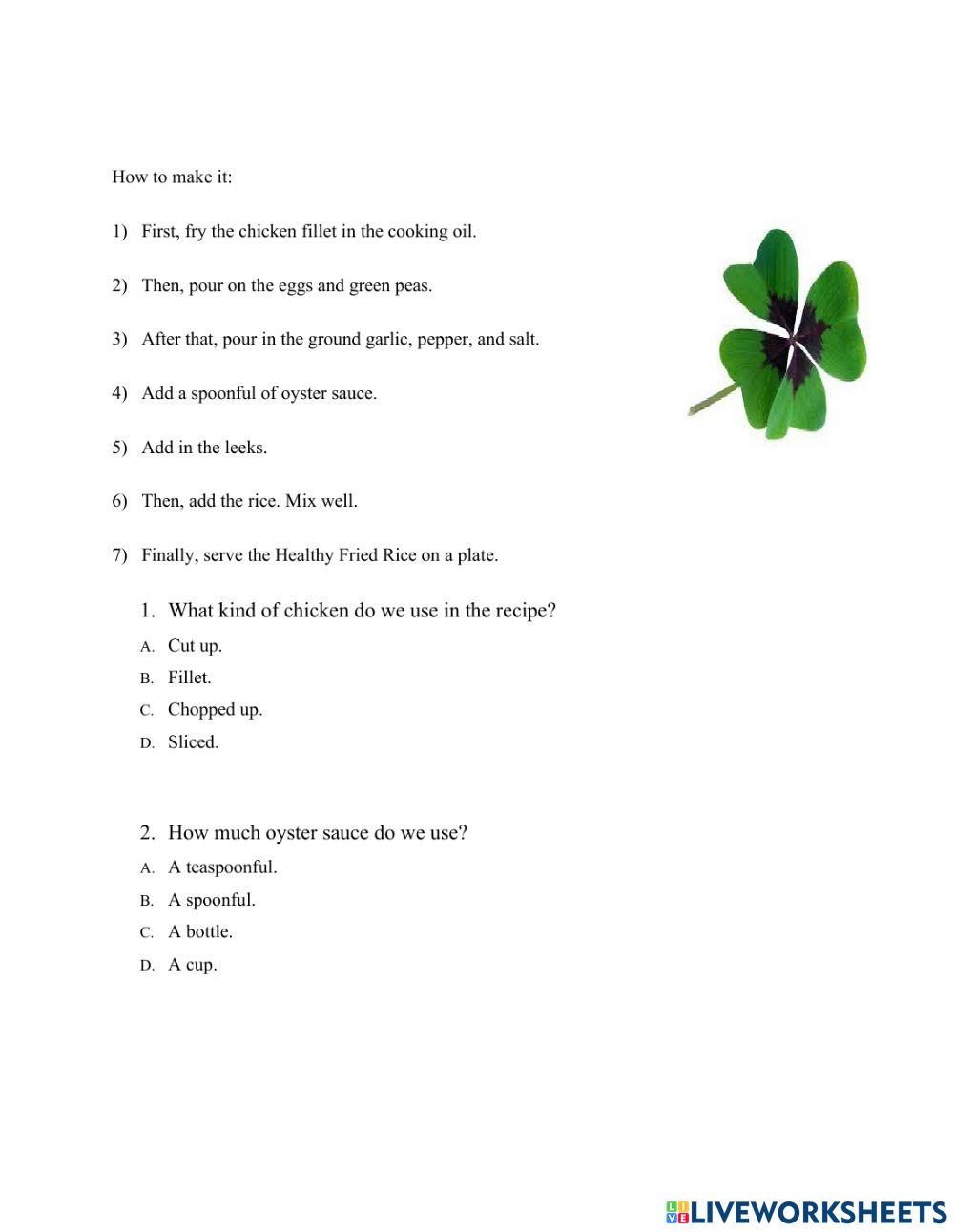 PTS Bahasa Inggris kelas 9