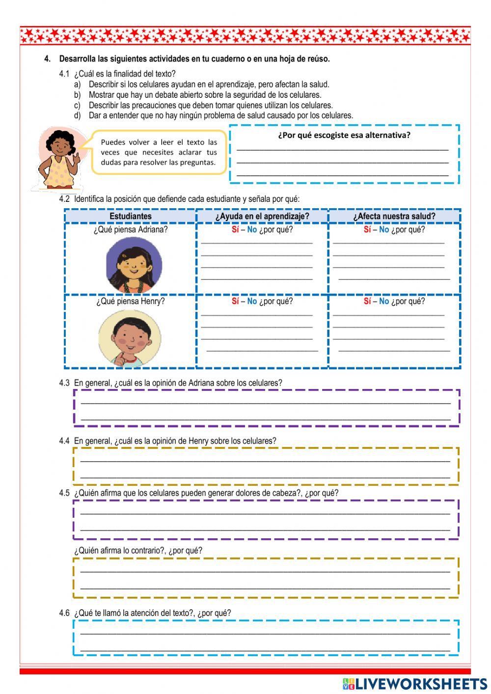 Tecnologías que usamos actualmente para comunicarnos