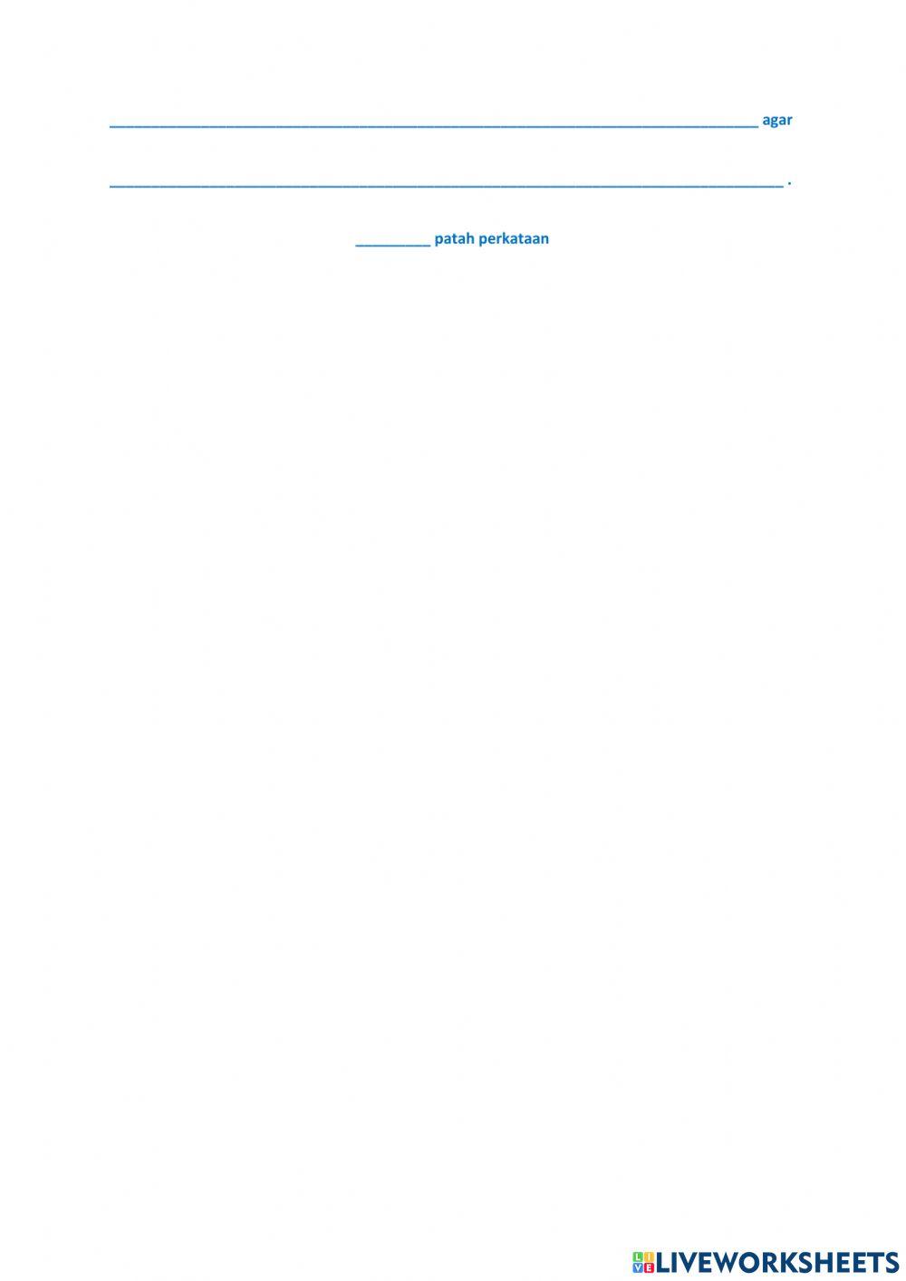 3.5.1 Rumusan Tujuan Pelaksanaan Teknologi Hijau TAN 4 ms 23 BT msk 75