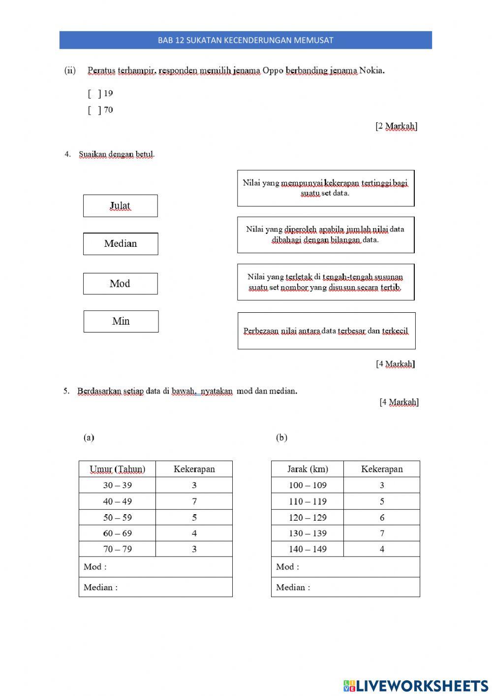 Soalan bahagian B