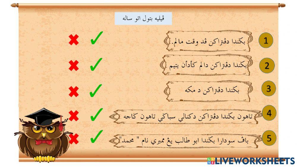 Nabi muhammad saw diputerakan