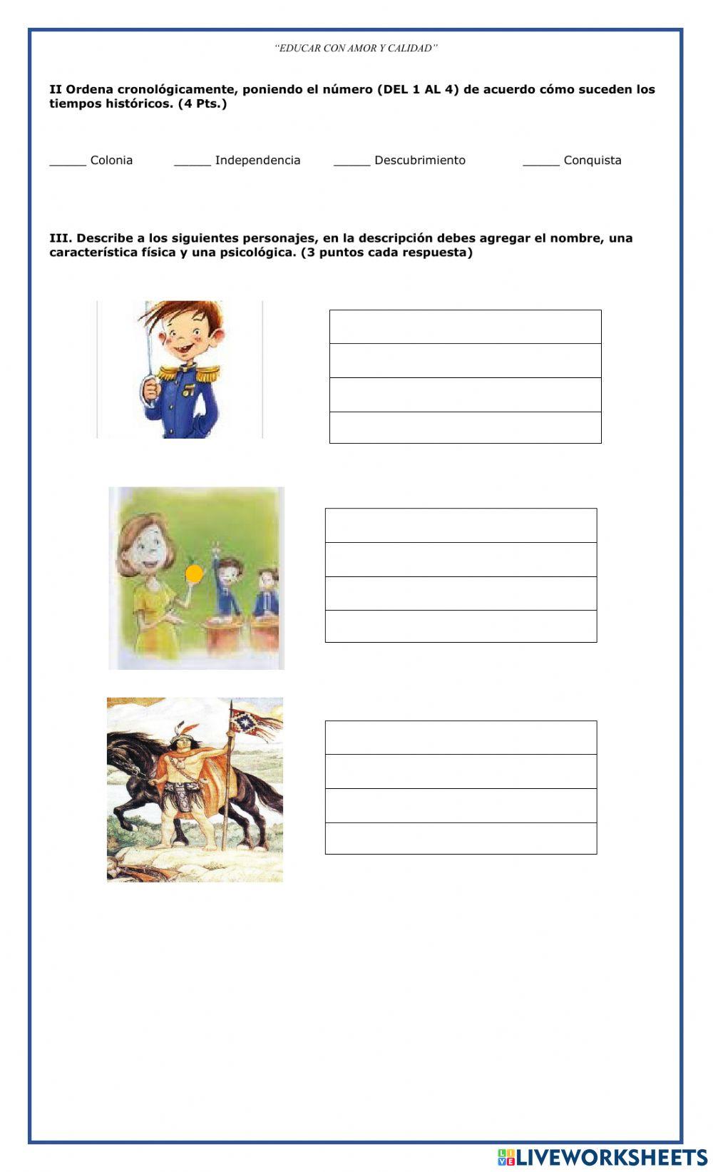 Papelucho historiador