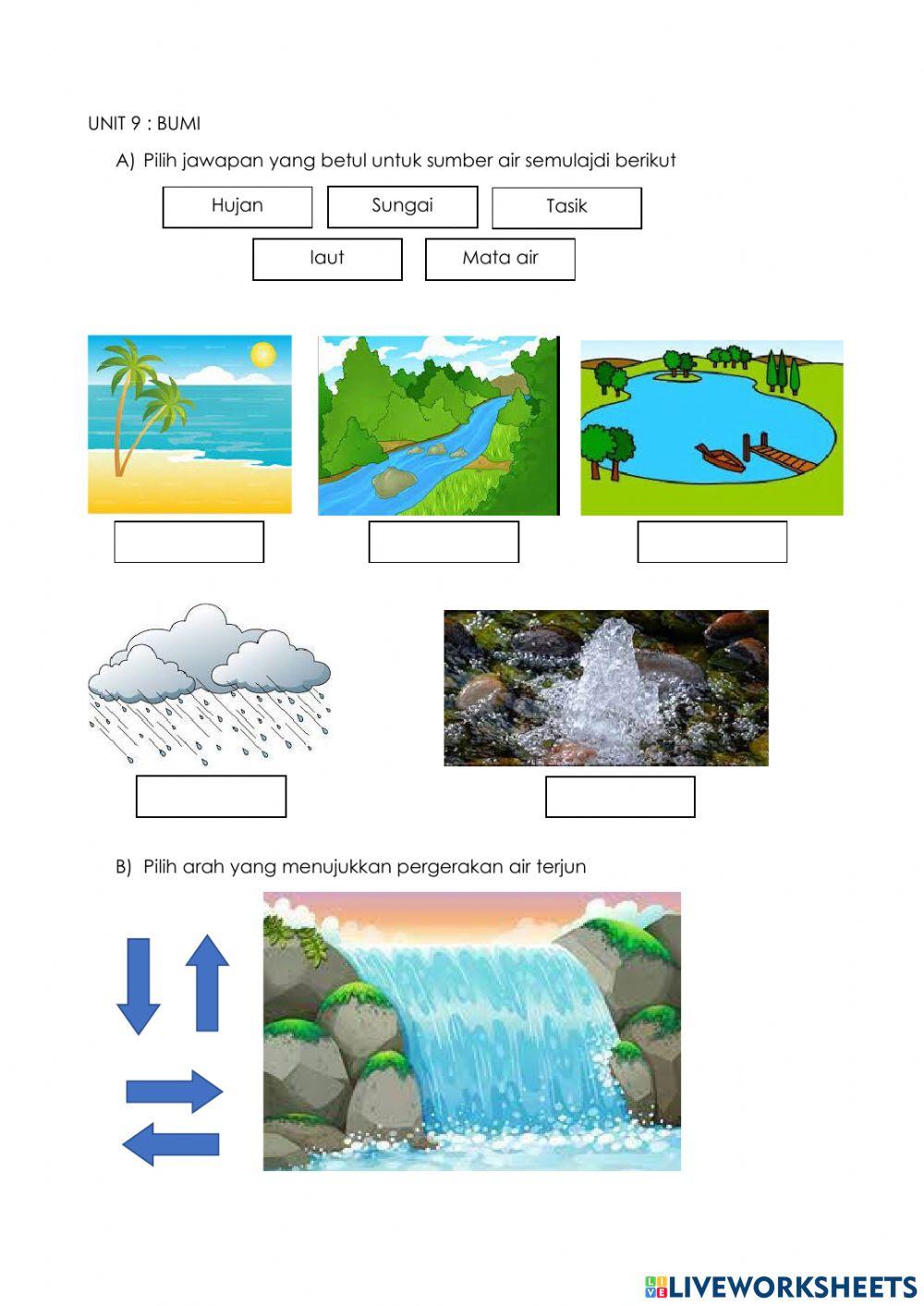 Uni 9 : bumi tahun 2