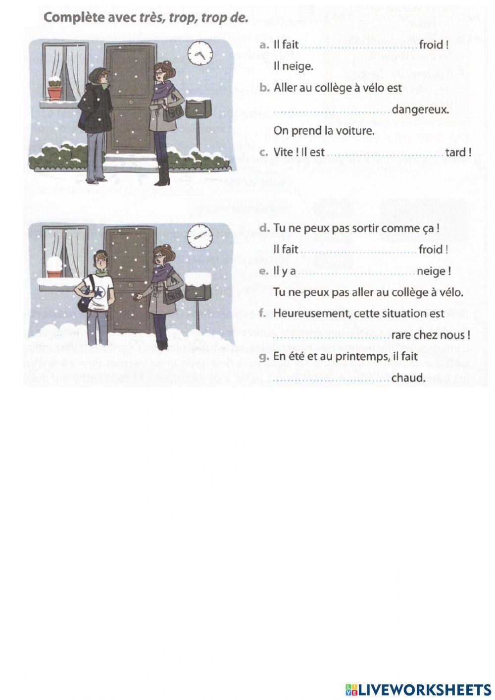 Module 3 leçon 3 devoir