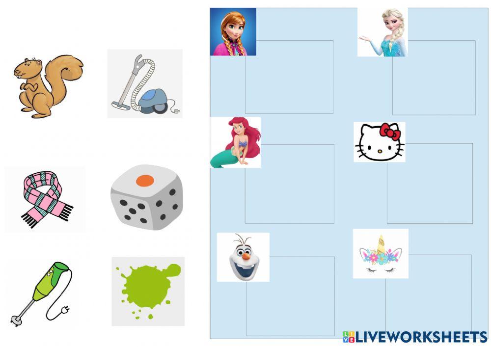 Fonema D posicion media