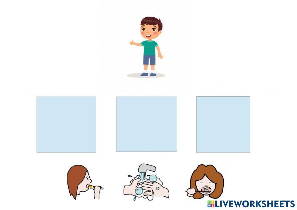 Ordenar y narrar secuencias