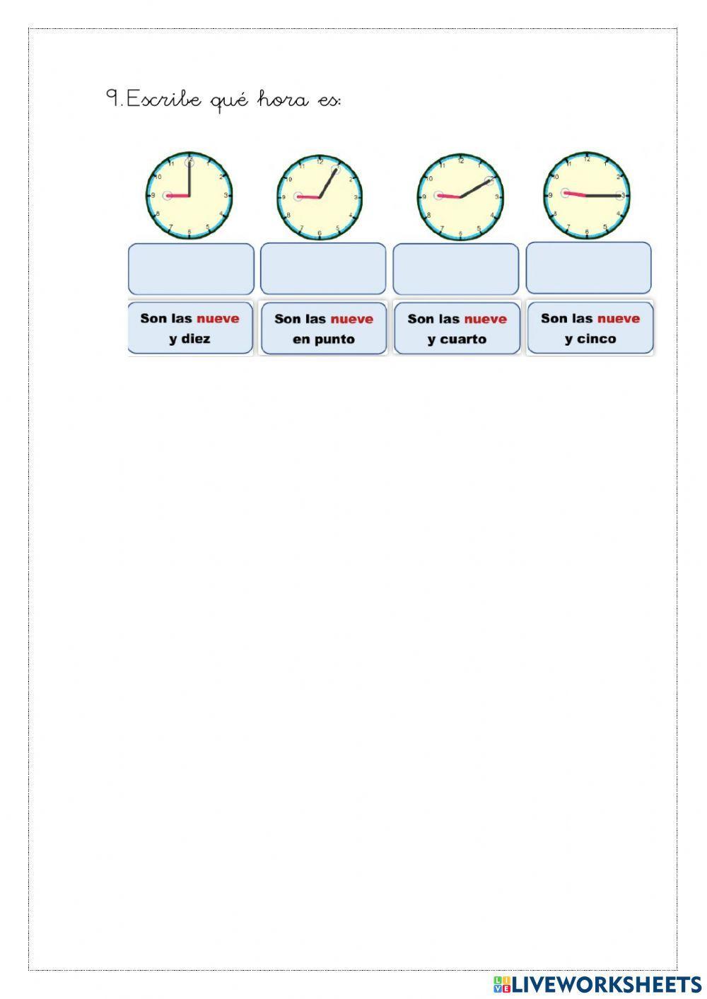 4º P MATES prueba diagnostica