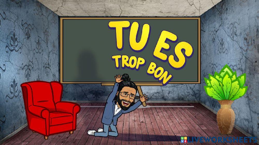 Les adjectifs possessifs