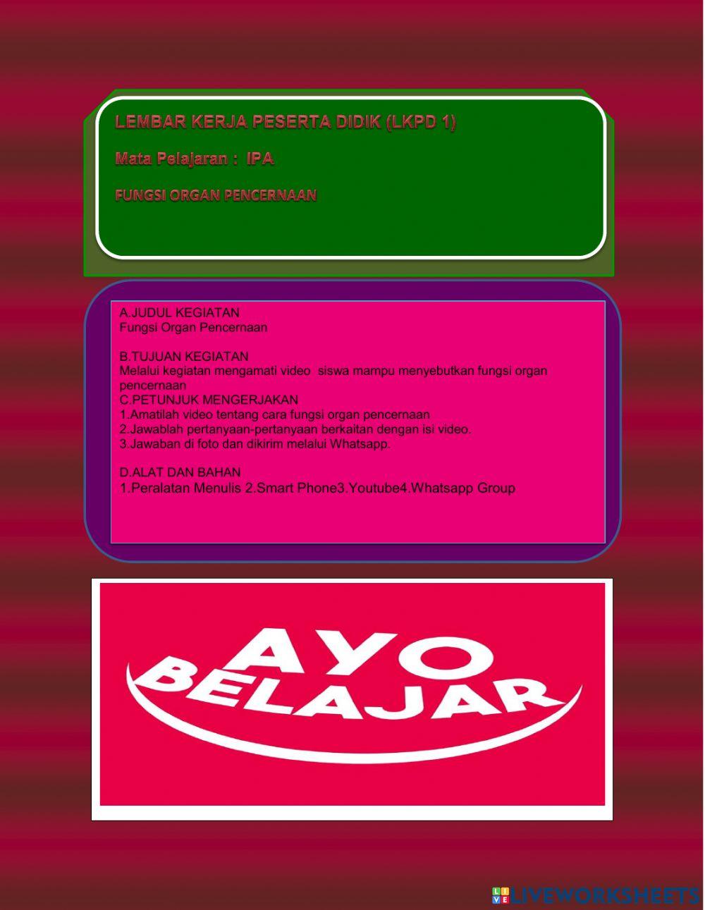 Lkpd kelas 5 tema 3 subtema 3 pb 1