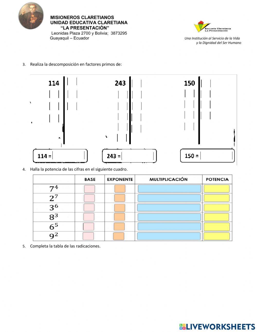 Evaluación sumativa
