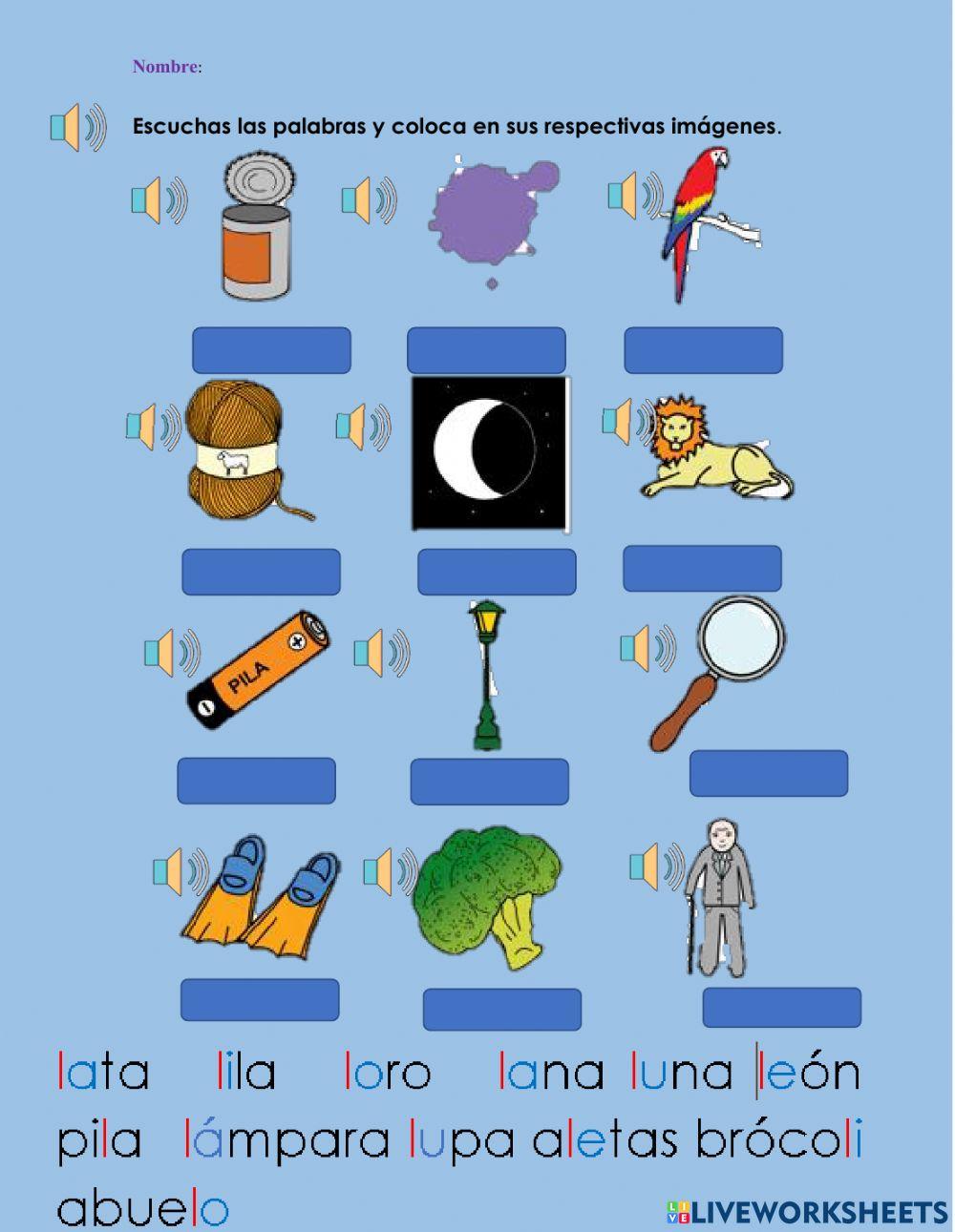 Escucha El Cuento Luna
