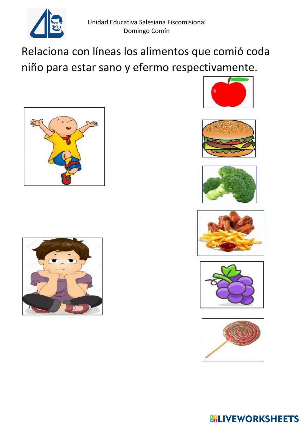 Evaluación de Ciencias Naturales