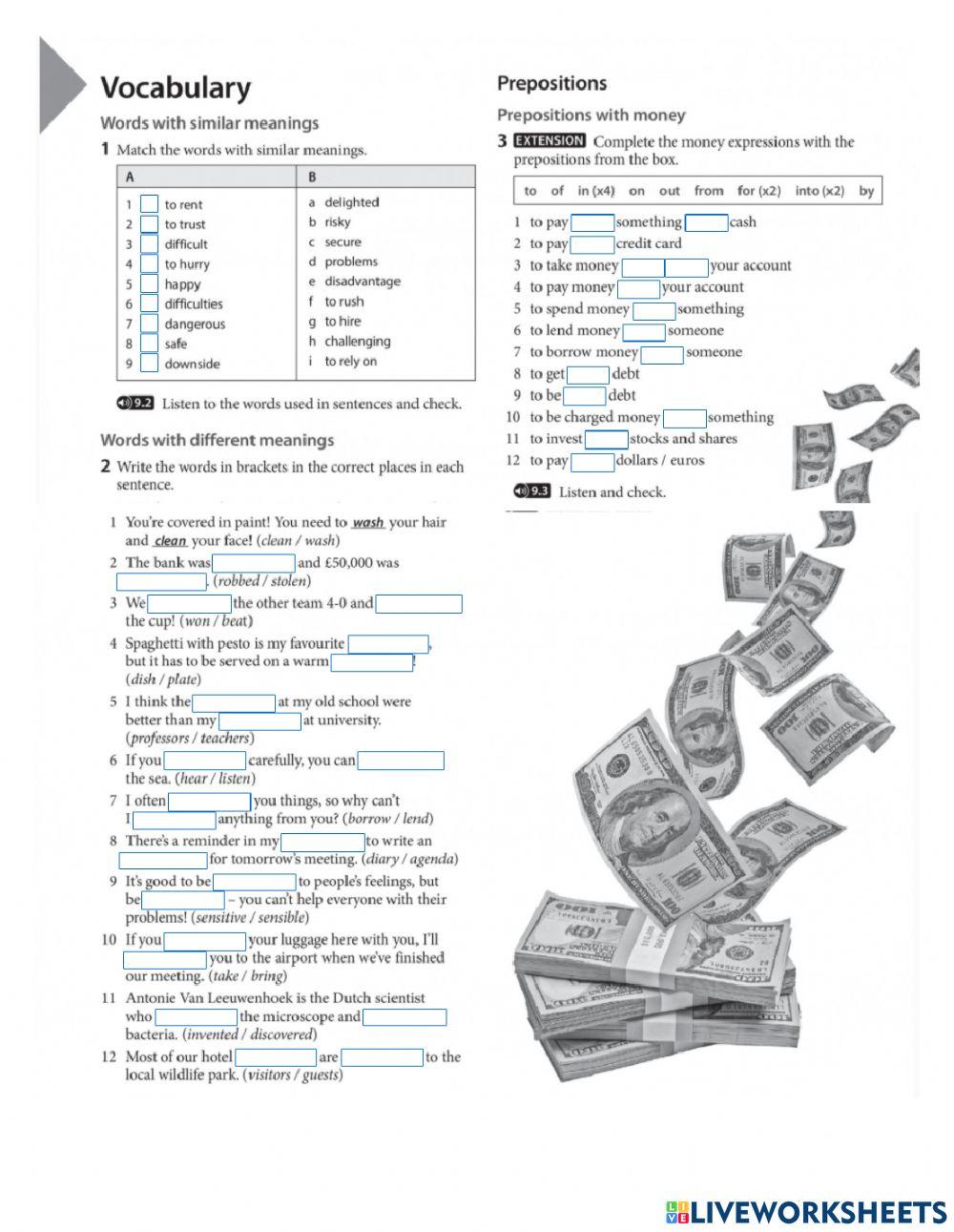 Unit 9 Part 2 Conditionals