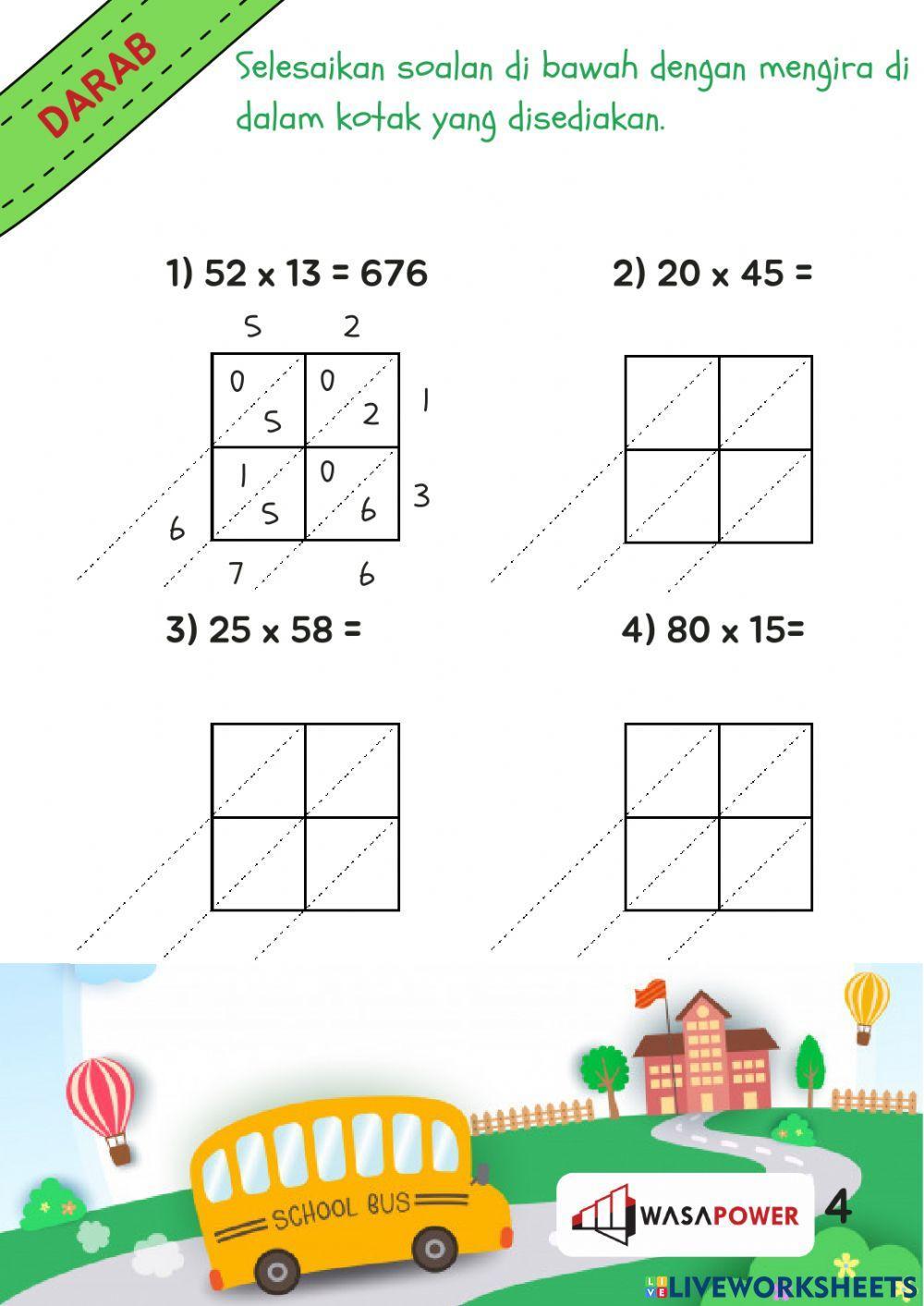 Latihan Uji Minda Matematik Jilid 2 (Part 1)