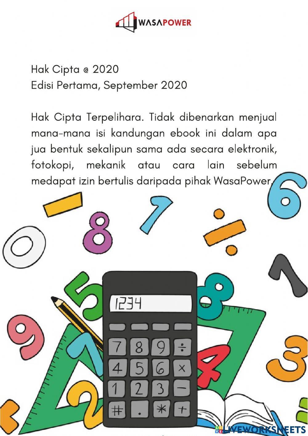 Latihan Uji Minda Matematik Jilid 2 (Part 2)
