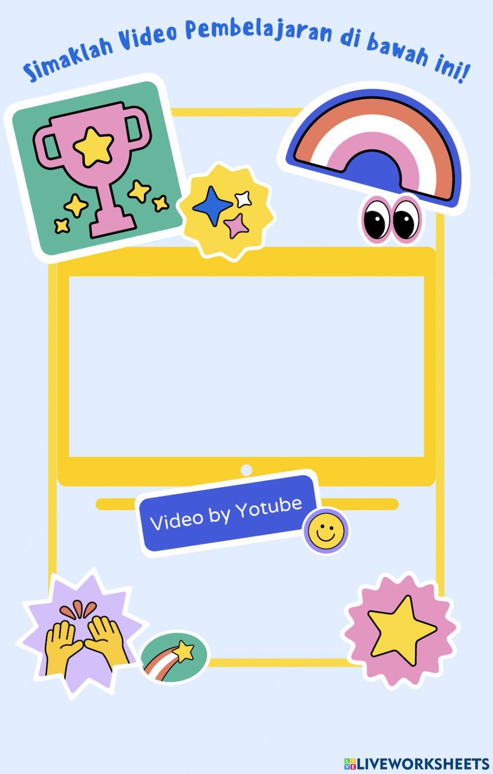 Tema 3 Subtema 2 Pembelajaran 5