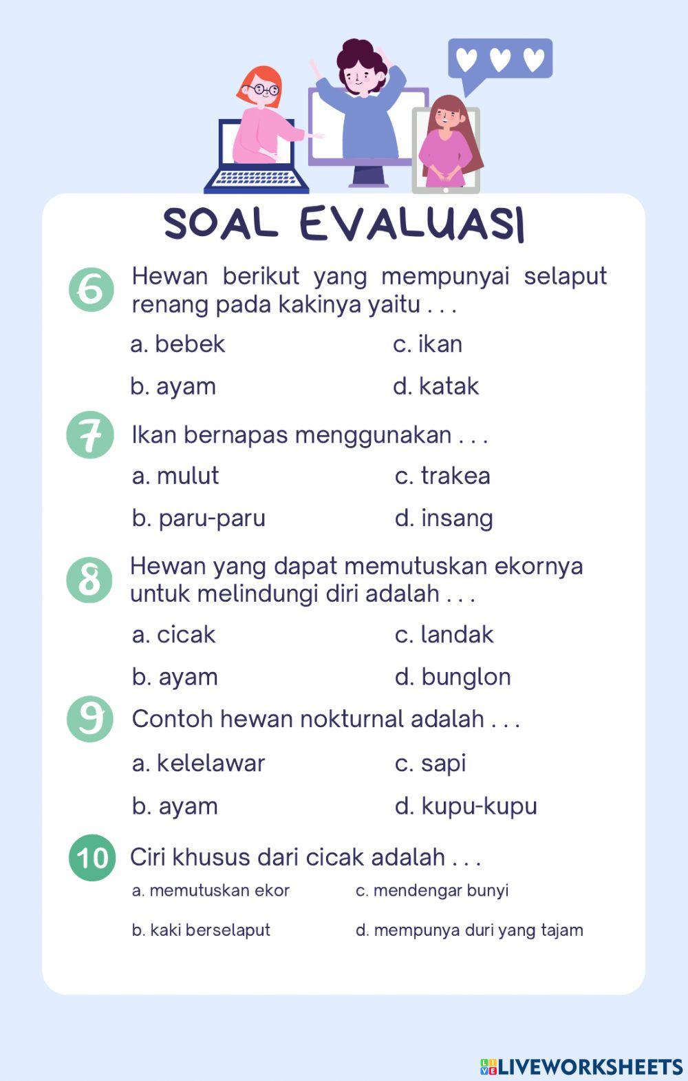 Tema 3 Subtema 2 Pembelajaran 5