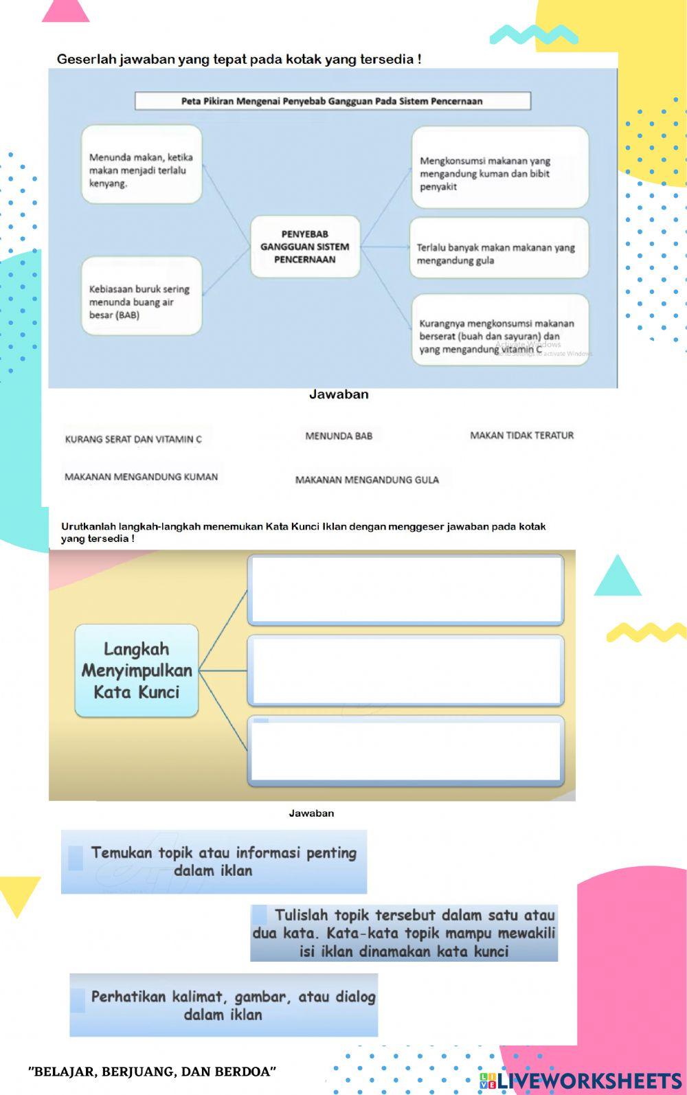 LKPD Tema 3 Sub Tema 2 PB 25-6
