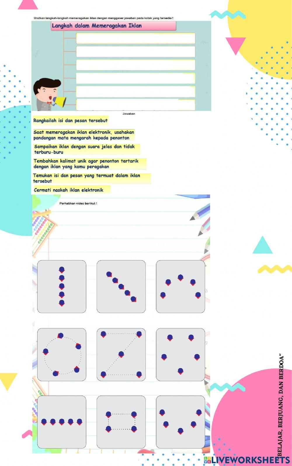 LKPD Tema 3 Sub Tema 2 PB 25-6