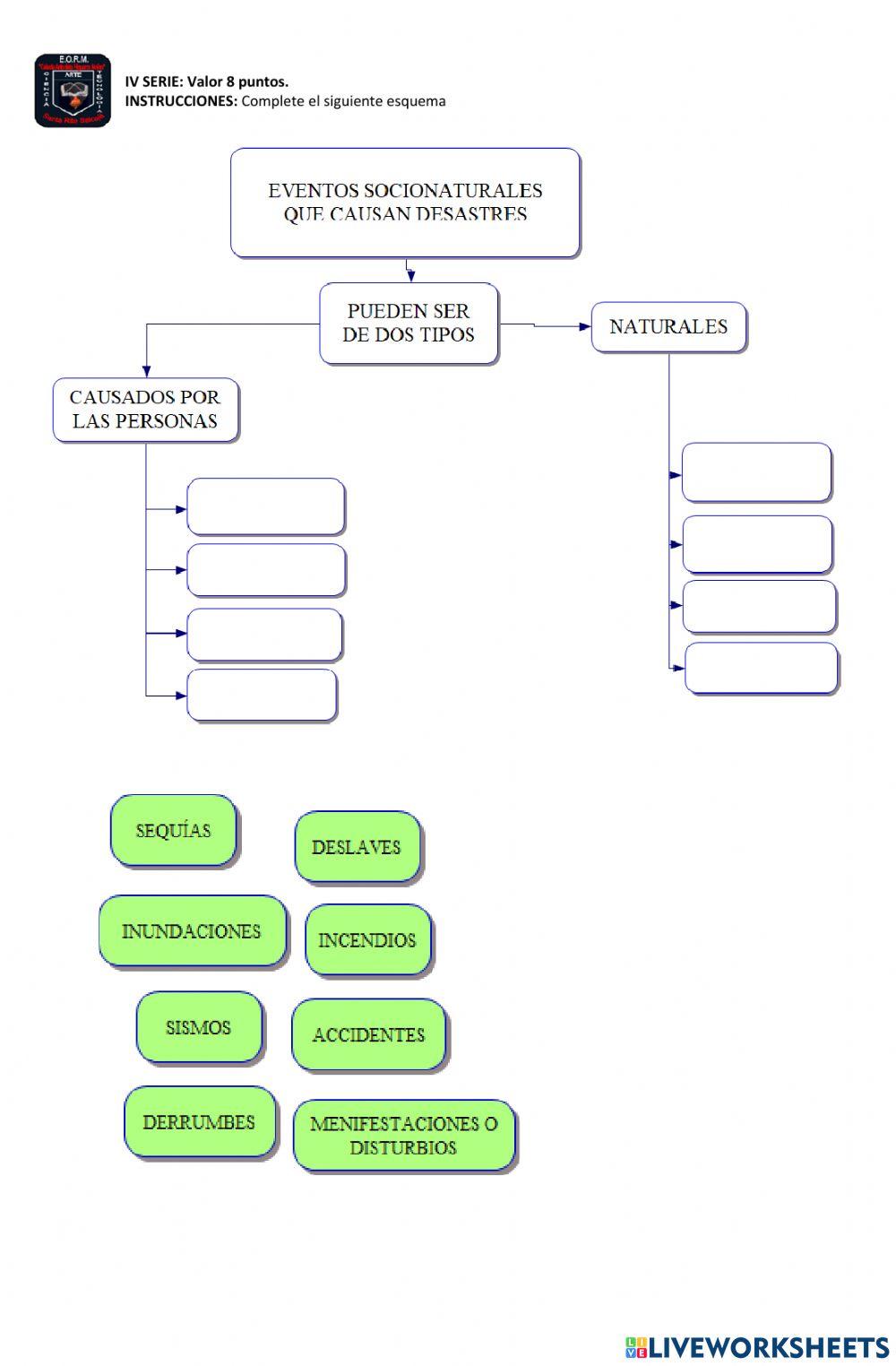 Ciencias naturales eval