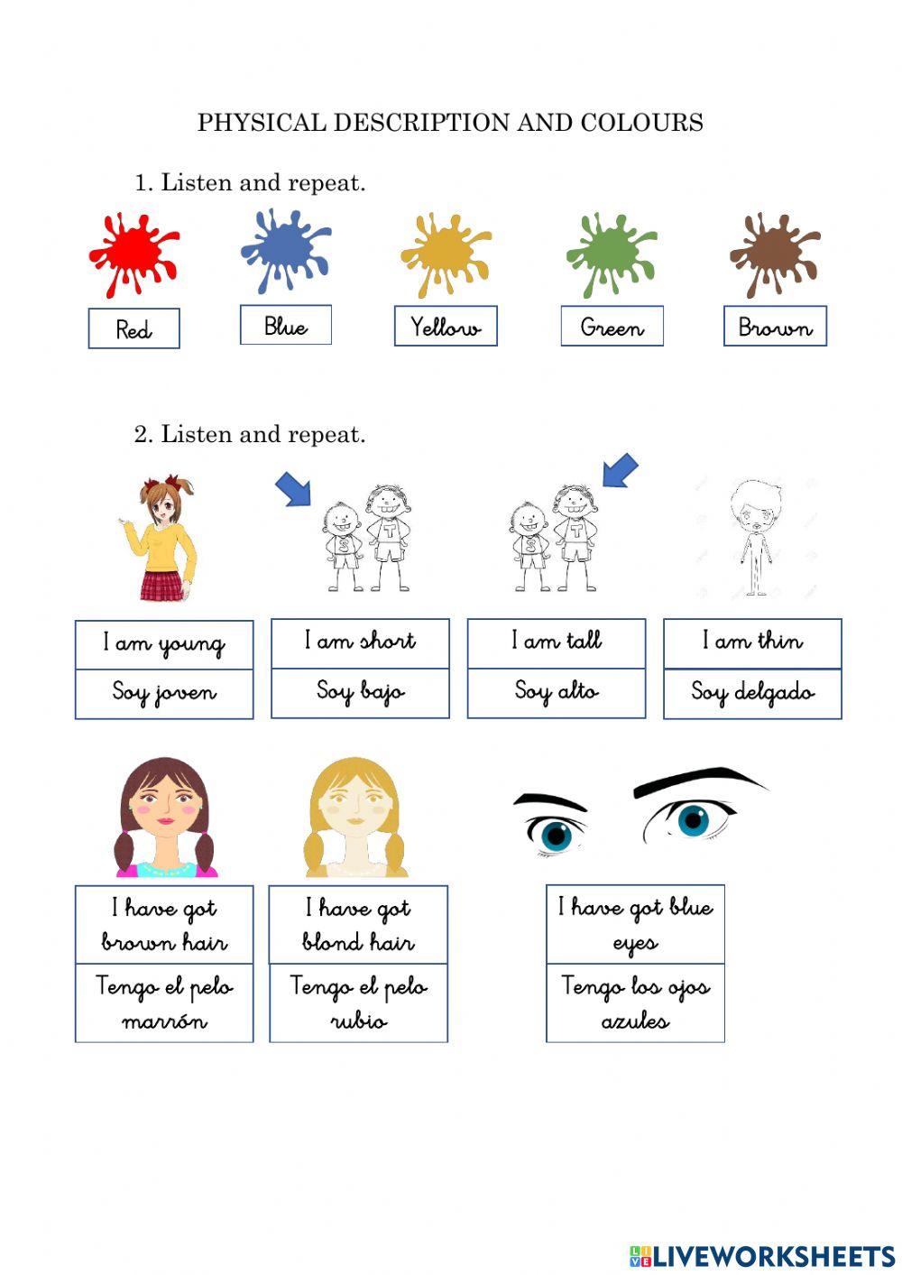 STARTER LESSON (5TH GRADE)