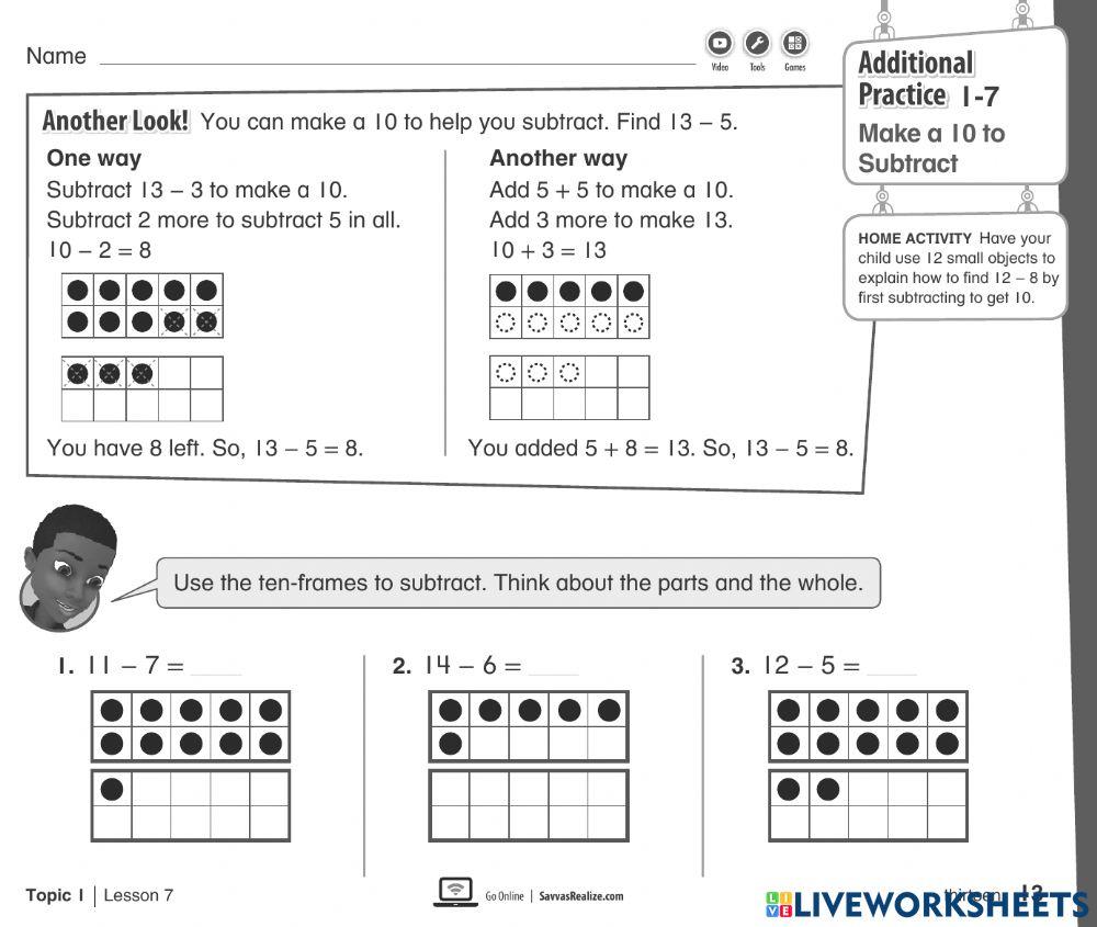 h-w-topic-1-l-1-7-make-a-10-to-subtract-online-exercise-for-live
