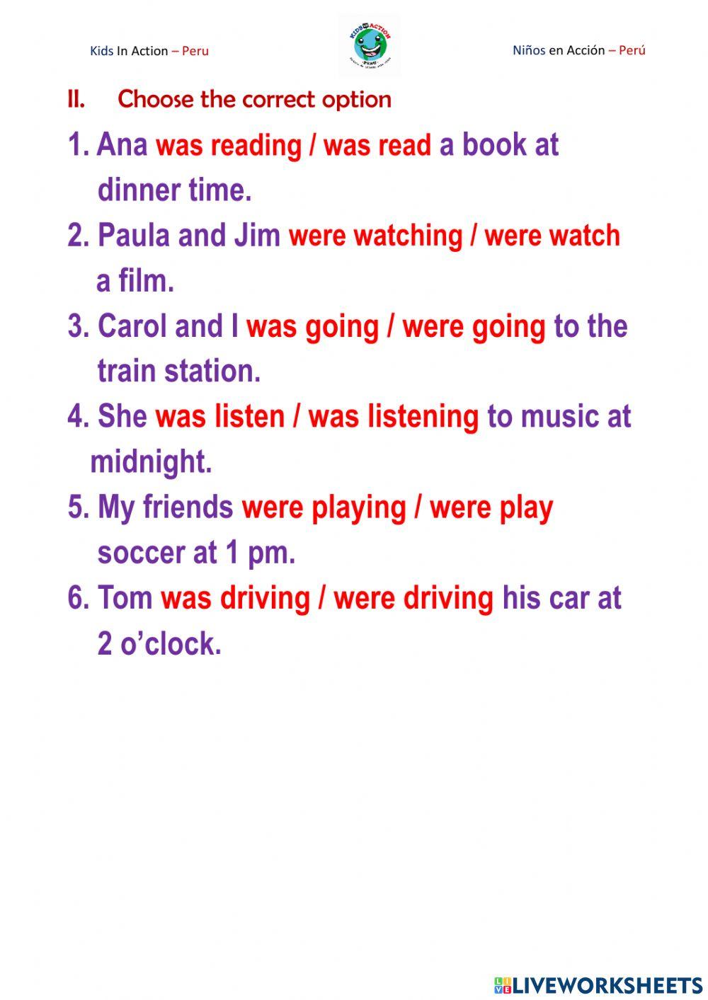 Movers A1.1.7 Sammy the snake