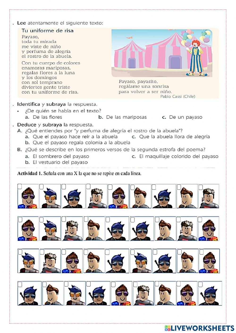 Atencion y concentracion - 3